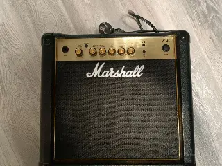 комбоусилитель Marshall mg15g