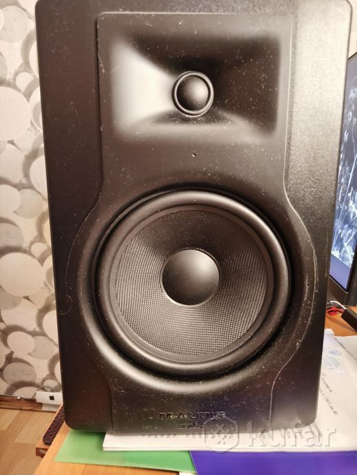 Студийный монитор m-audio — фото 1
