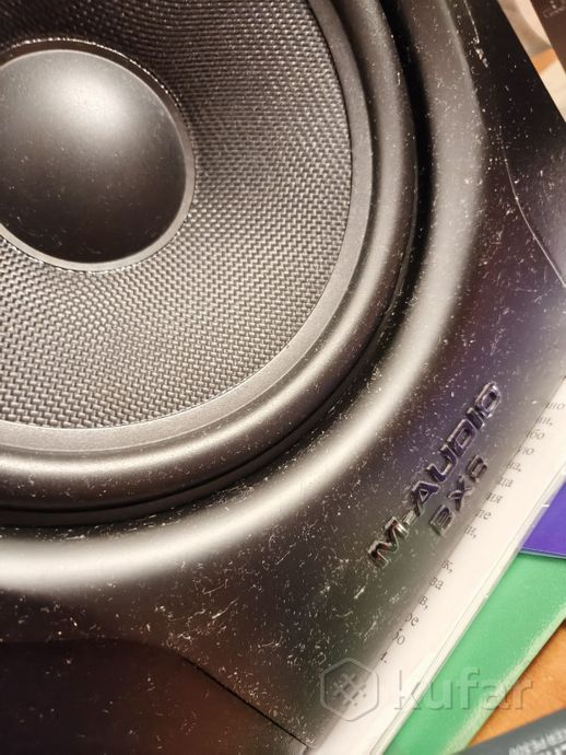 Студийный монитор m-audio — фото 4