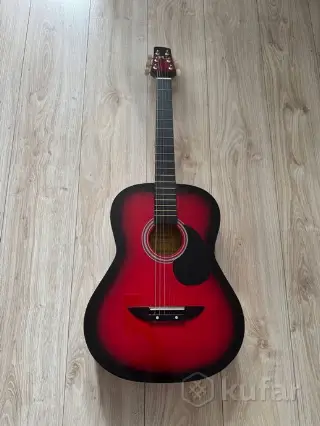 Акустическая гитара Acoumera SDG032+чехол