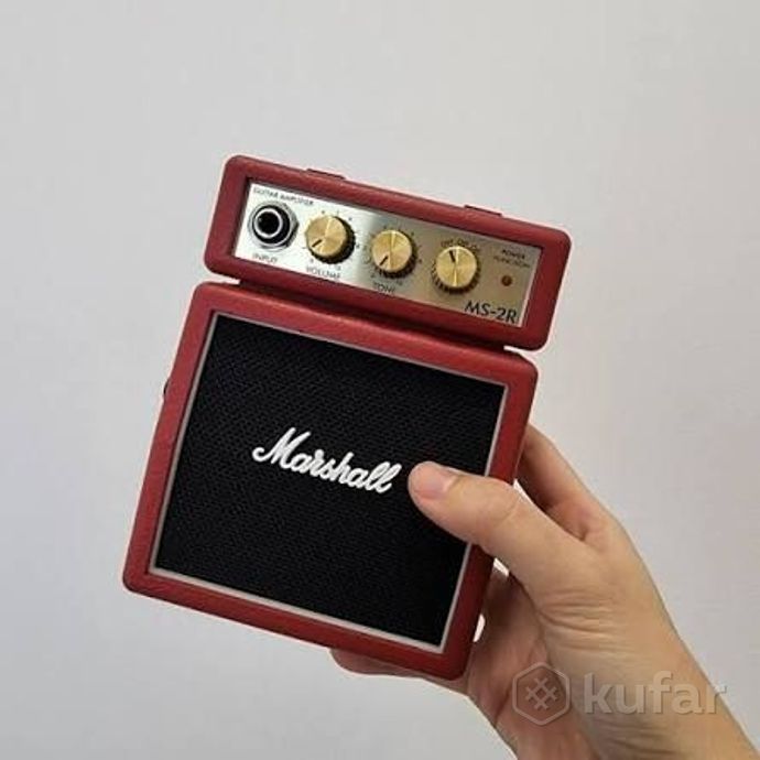Микрокомбик Marshall MS-2R — фото 1