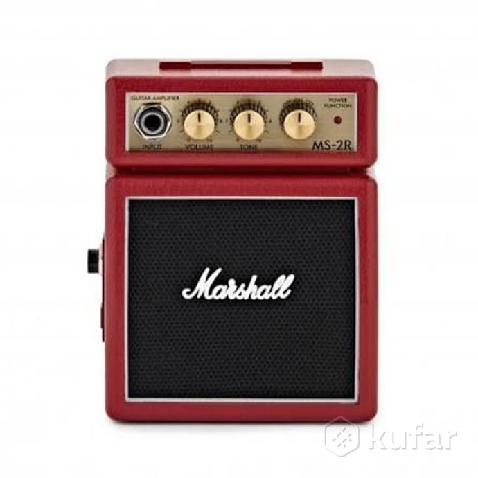 Микрокомбик Marshall MS-2R — фото 2