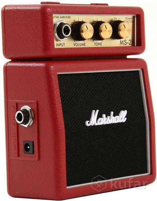 Микрокомбик Marshall MS-2R — фото 3