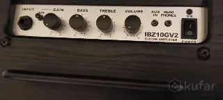 Гитарный усилитель IBANEZ IBZ10GV2