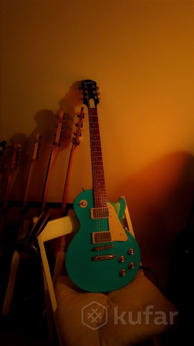 Звукосниматели с нового Epiphone Studio — фото 1