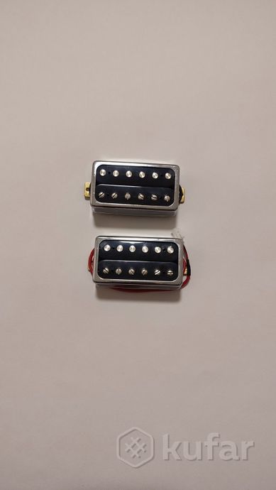 Звукосниматели с нового Epiphone Studio — фото 3