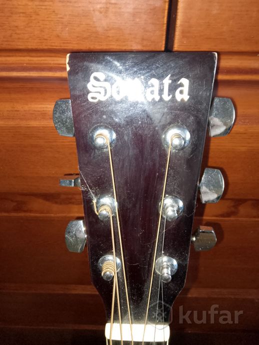 ГИТАРА-SONATA. — фото 4