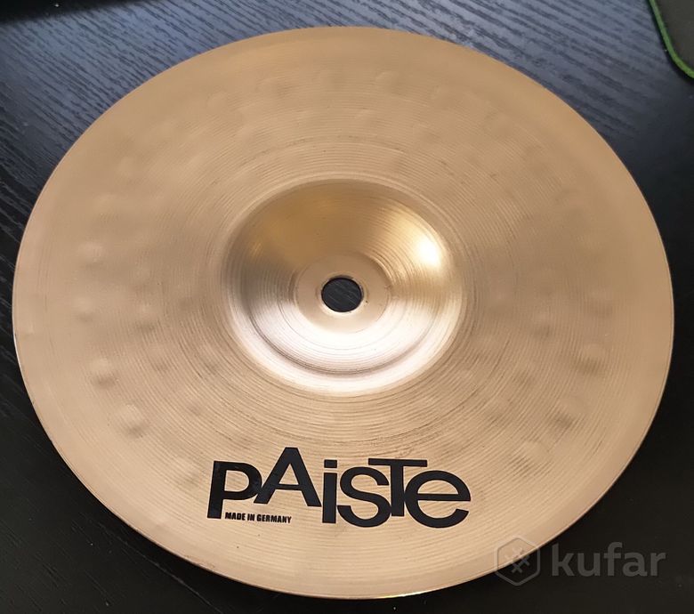 Тарелка Paiste 5 splash 8'' — фото 2
