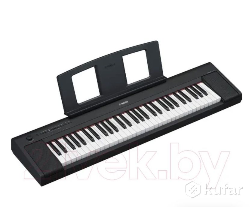 Синтезатор Yamaha NP -31 — фото 1