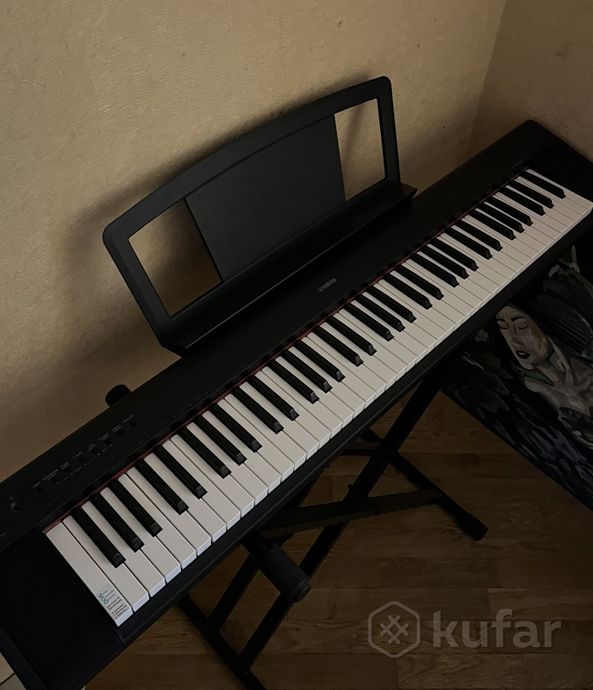 Синтезатор Yamaha NP -31 — фото 2