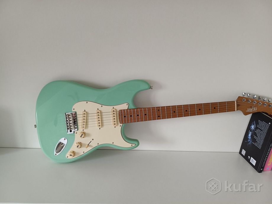 Электрогитара Jet JS-300 — фото 1