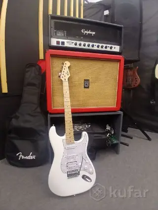 Электрогитара Squier By fender stratocaster