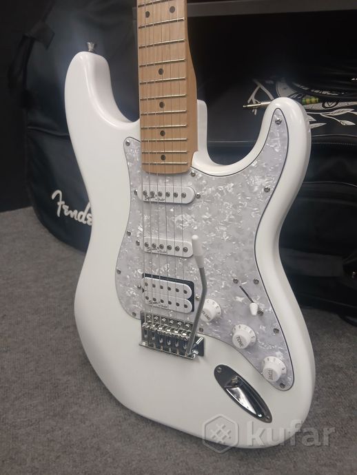 Электрогитара Squier By fender stratocaster — фото 2