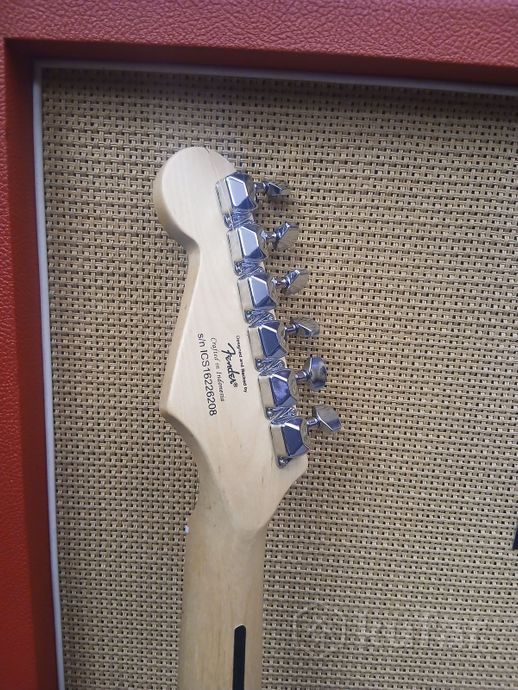 Электрогитара Squier By fender stratocaster — фото 3