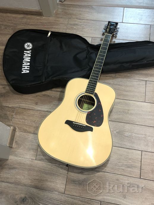 Yamaha FG830 оригинал — фото 1