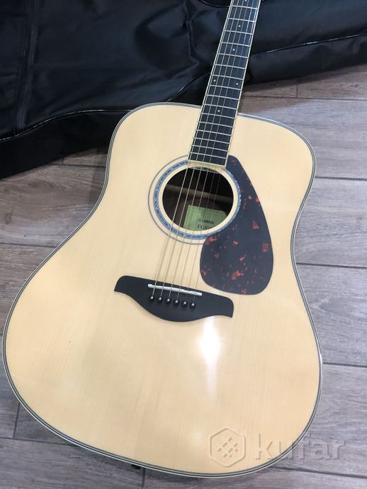 Yamaha FG830 оригинал — фото 2