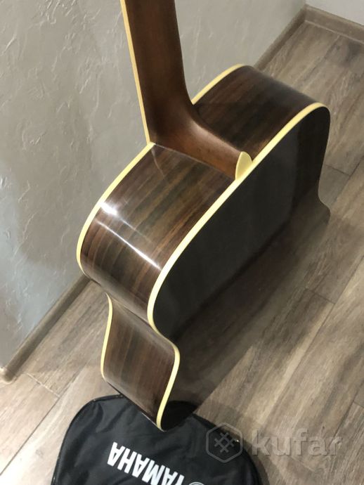 Yamaha FG830 оригинал — фото 7