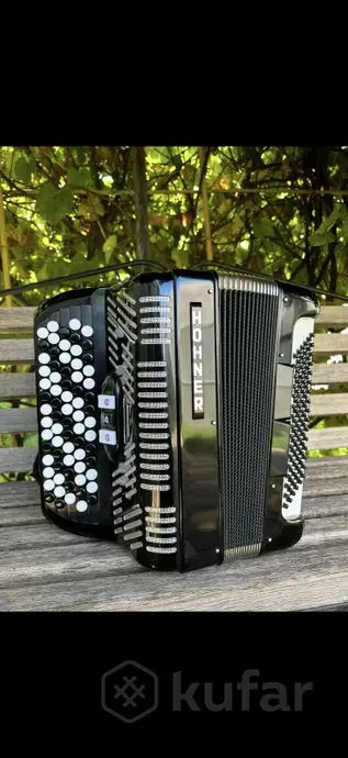 Баян HOHNER