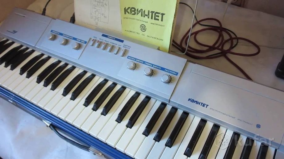 синтезатор