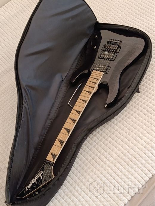 Jackson Dinky Arch Top JS32Q DKA TPB — фото 1