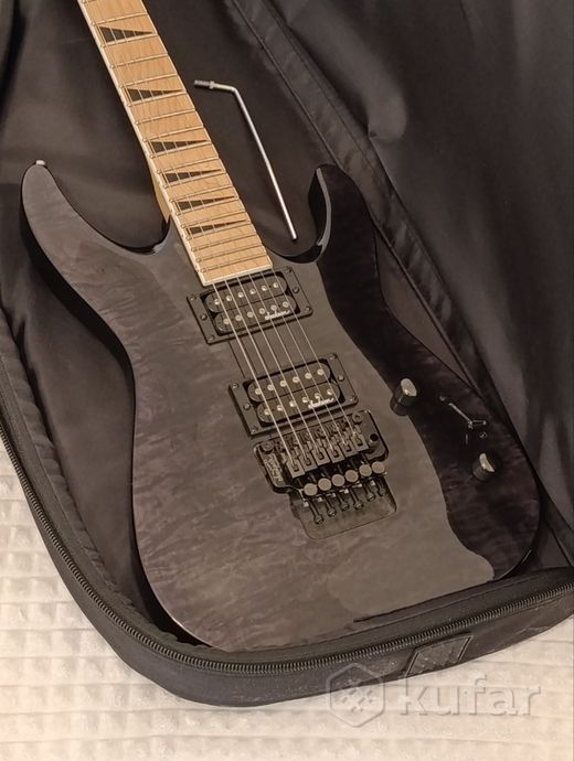Jackson Dinky Arch Top JS32Q DKA TPB — фото 2