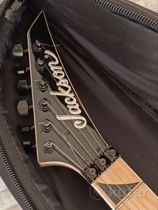 Jackson Dinky Arch Top JS32Q DKA TPB — фото 3