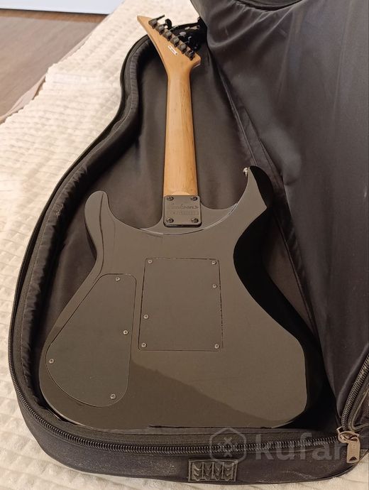 Jackson Dinky Arch Top JS32Q DKA TPB — фото 5