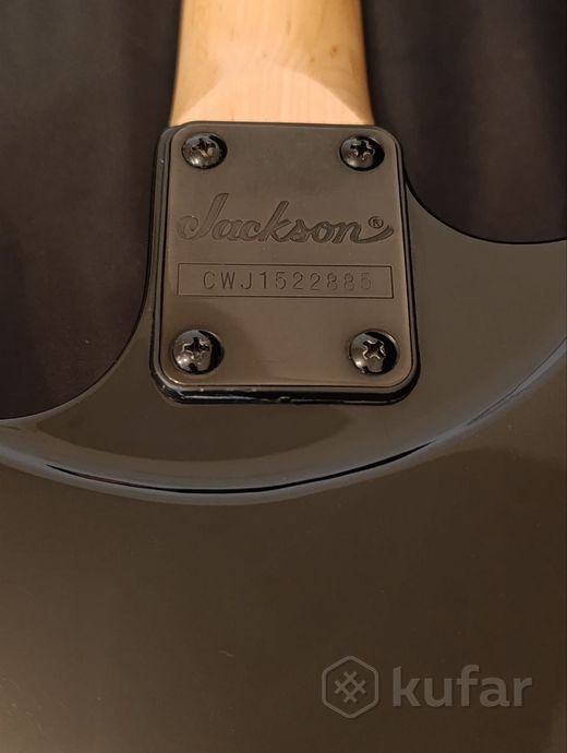 Jackson Dinky Arch Top JS32Q DKA TPB — фото 6