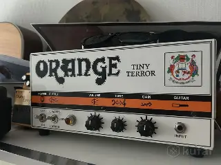 Orange Tiny Terror