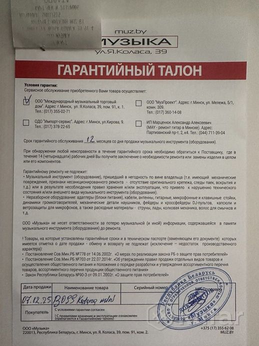 Портативный гитарный усилитель — фото 5