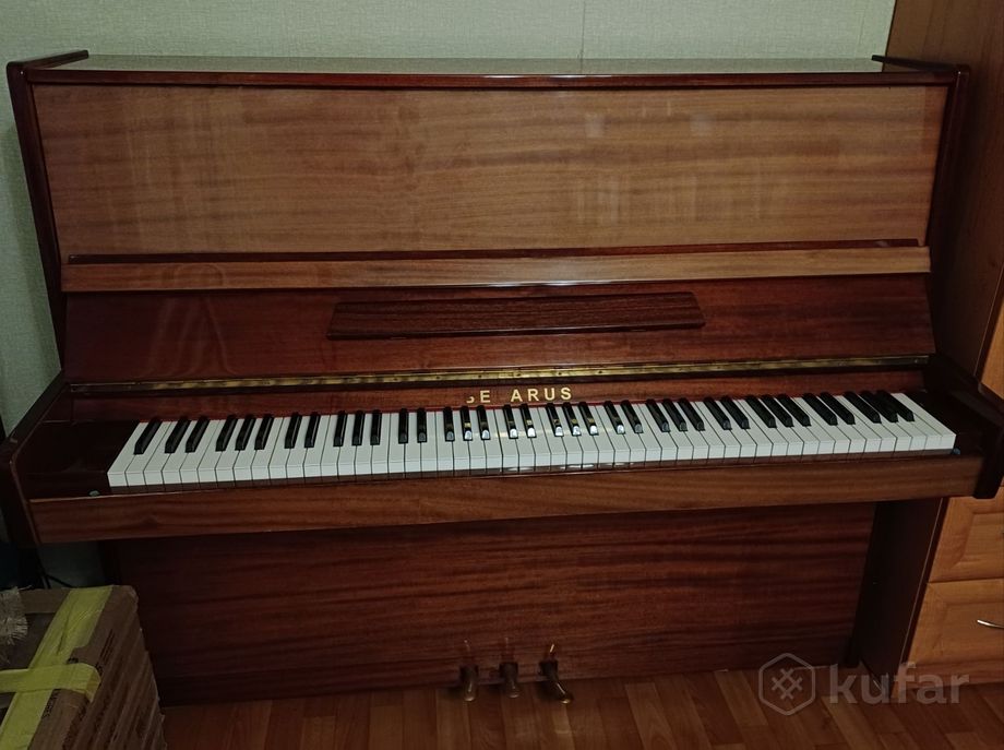 Акустическое пианино «Беларусь» Б-7, 1998 года