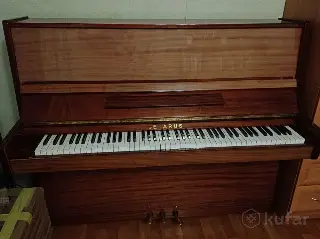 Акустическое пианино «Беларусь» Б-7, 1998 года