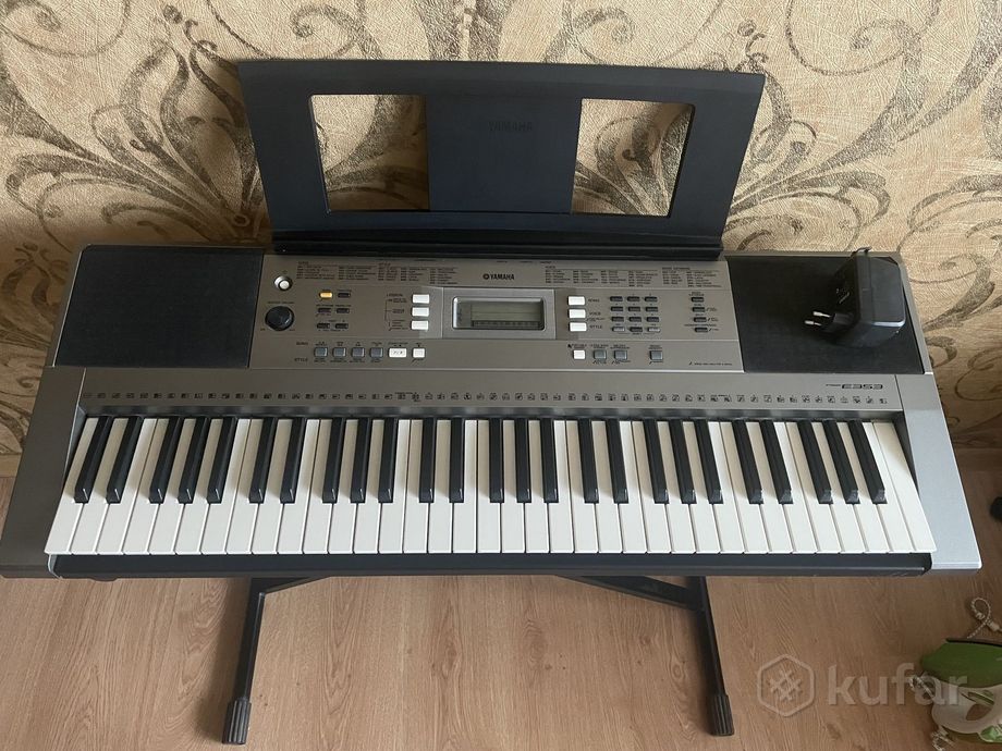 Синтезатор YAMAHA — фото 2