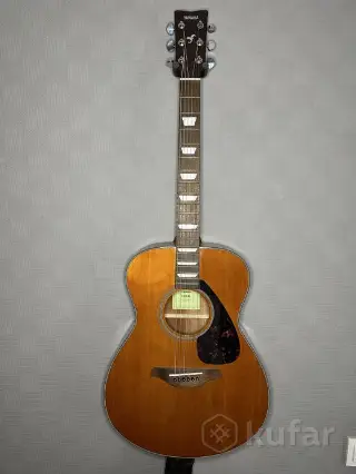 Гитара Yamaha