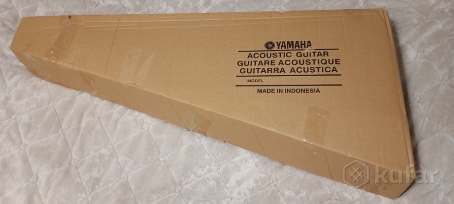 гитара акустическая YAMAHA C80 — фото 7
