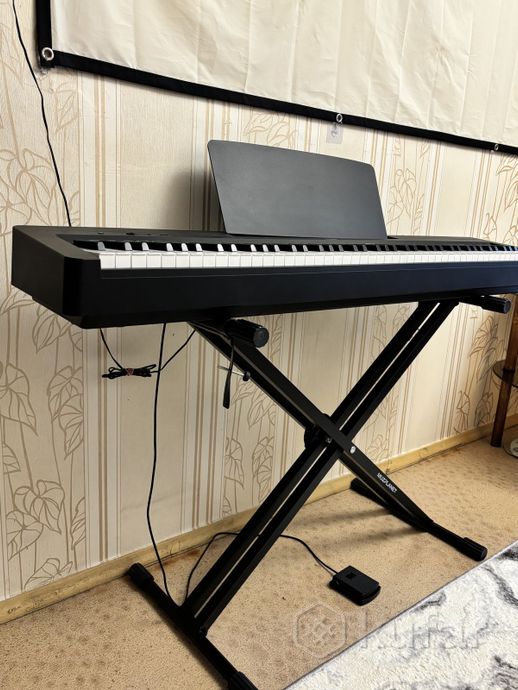 Цифровое пианино Yamaha p-145 — фото 2