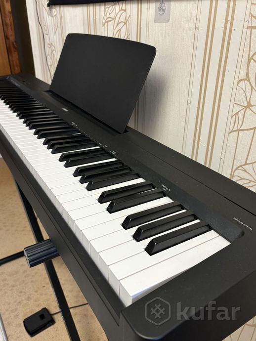 Цифровое пианино Yamaha p-145 — фото 3