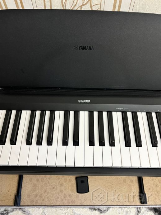 Цифровое пианино Yamaha p-145 — фото 4
