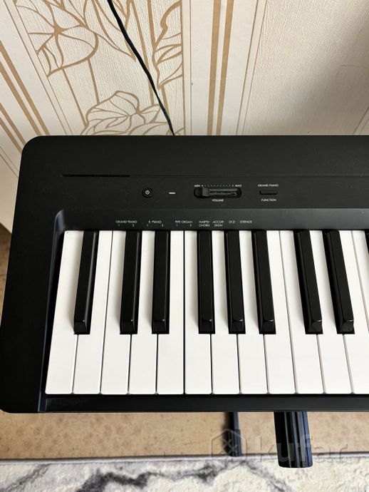 Цифровое пианино Yamaha p-145 — фото 5