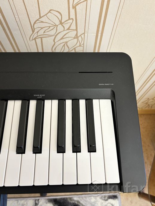 Цифровое пианино Yamaha p-145 — фото 6