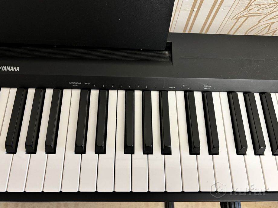 Цифровое пианино Yamaha p-145 — фото 7