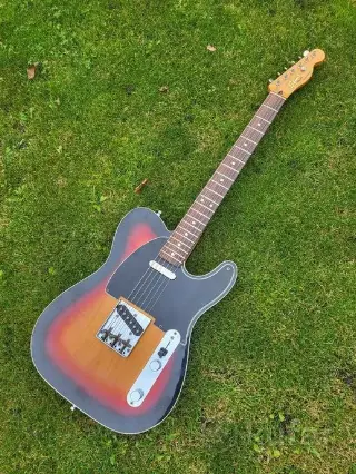 Fender Squier Classic Vibe 60 Telecaster
