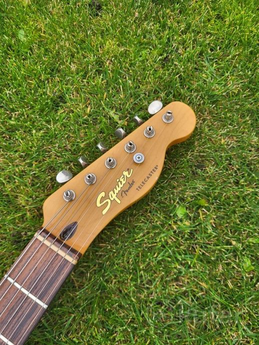 Fender Squier Classic Vibe 60 Telecaster — фото 2