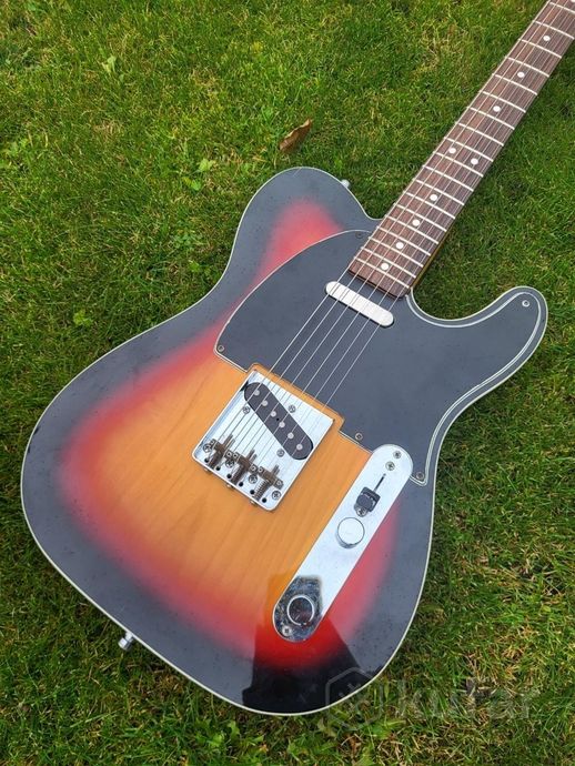 Fender Squier Classic Vibe 60 Telecaster — фото 3