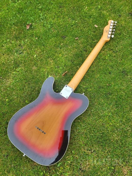 Fender Squier Classic Vibe 60 Telecaster — фото 5