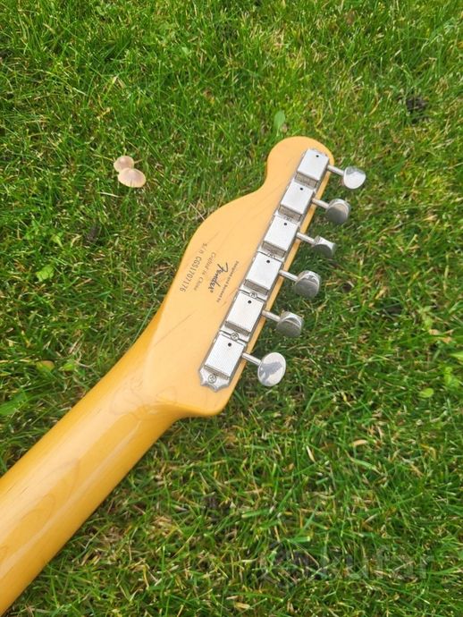 Fender Squier Classic Vibe 60 Telecaster — фото 6