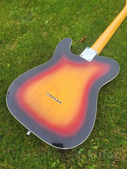 Fender Squier Classic Vibe 60 Telecaster — фото 7
