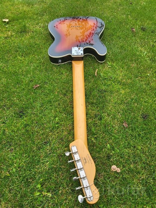 Fender Squier Classic Vibe 60 Telecaster — фото 8