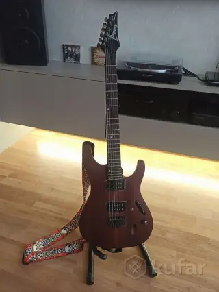 Электрогитара ibanez rg 521+чехол+подставка+ремень