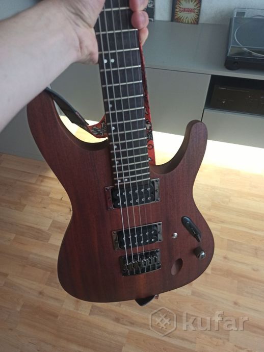 Электрогитара ibanez rg 521+чехол+подставка+ремень — фото 2
